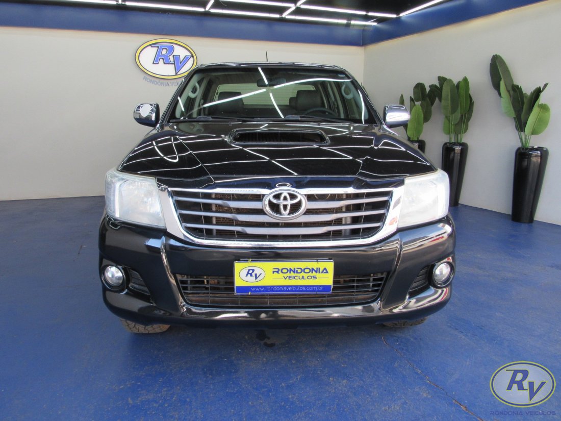 Hilux CD SRV 