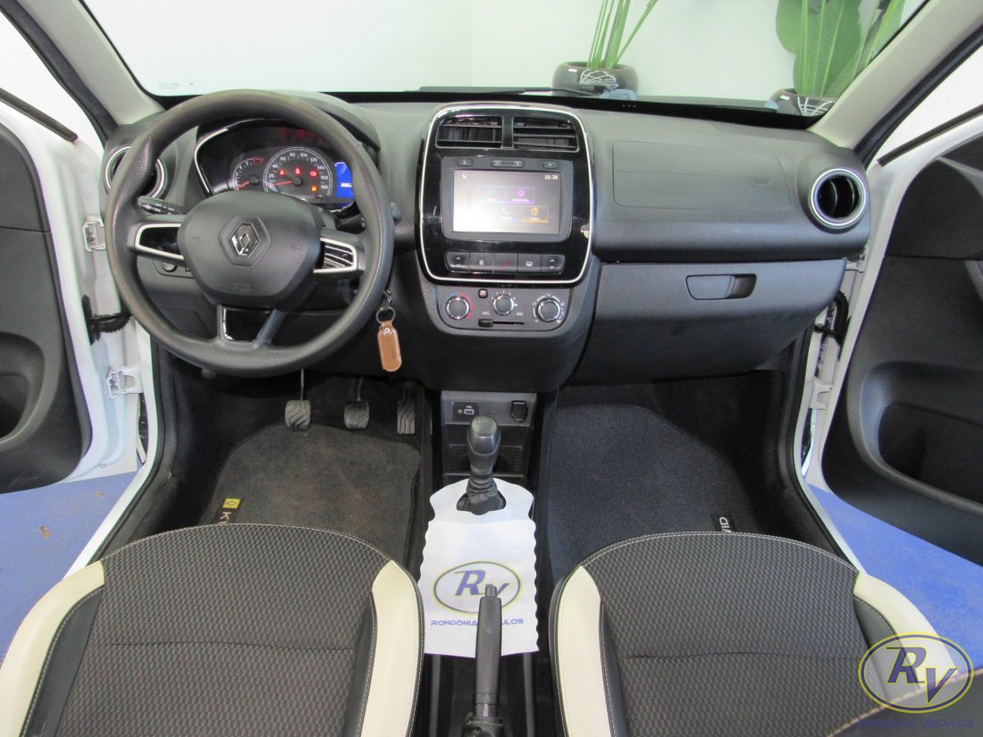 Kwid Intense
