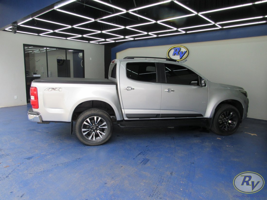 S10 LTZ