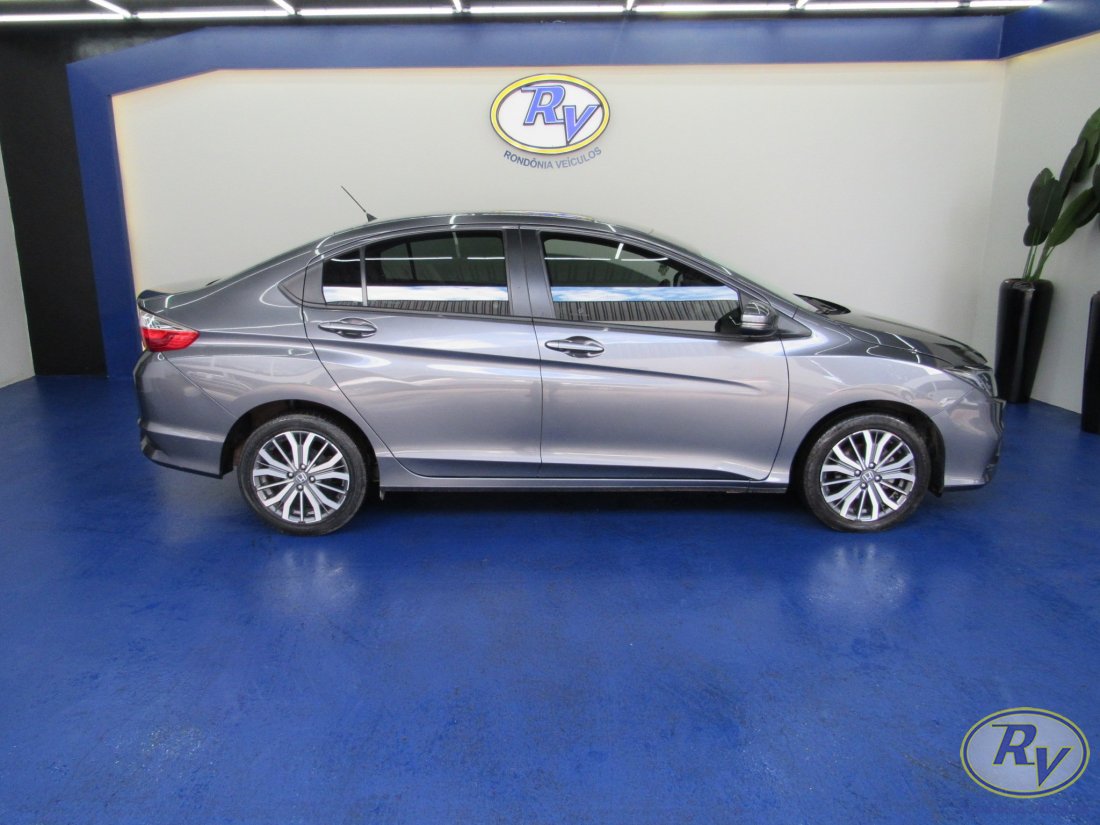 CITY Sedan EX 