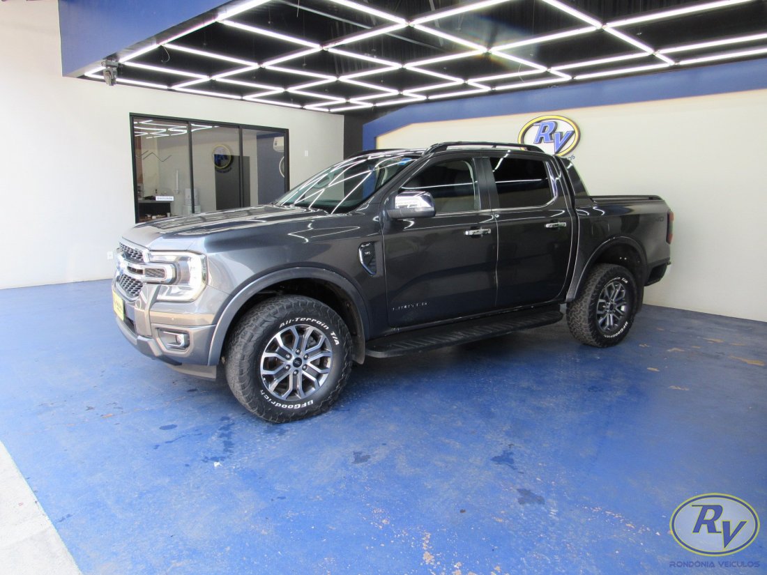 RANGER LIMITED V6