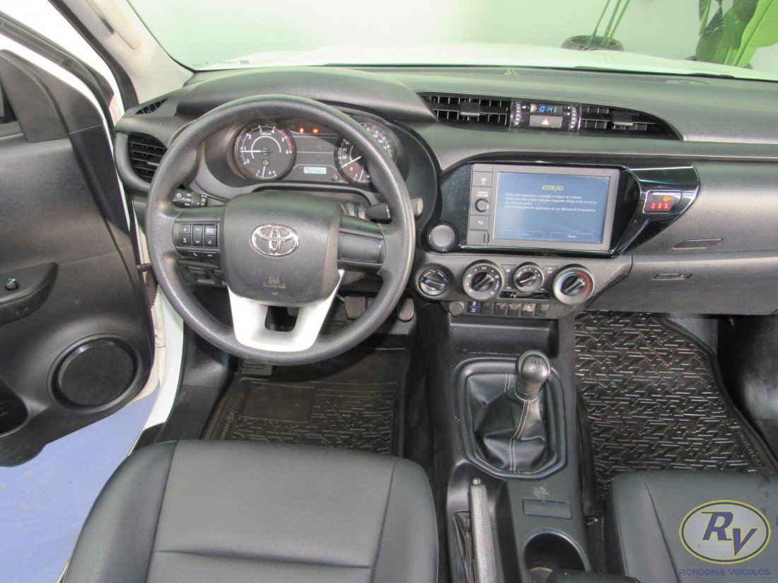 Hilux CD 