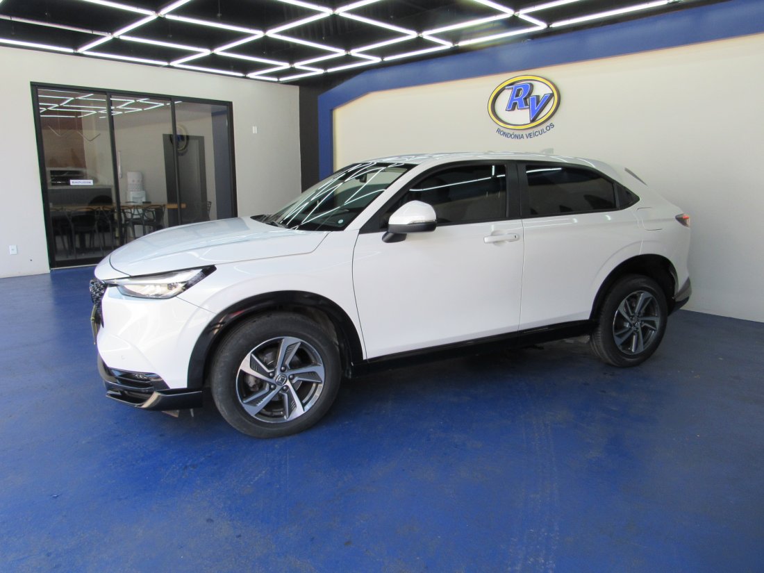 HR-V  Touring