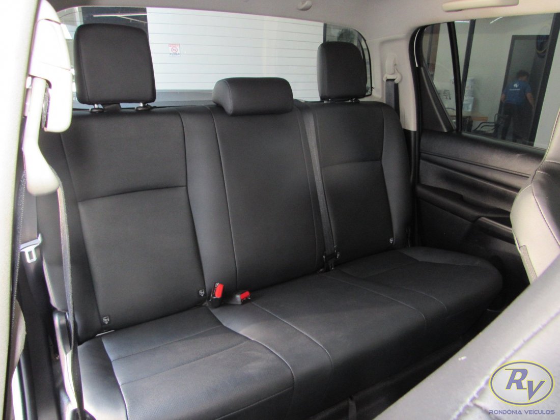 Hilux CD 