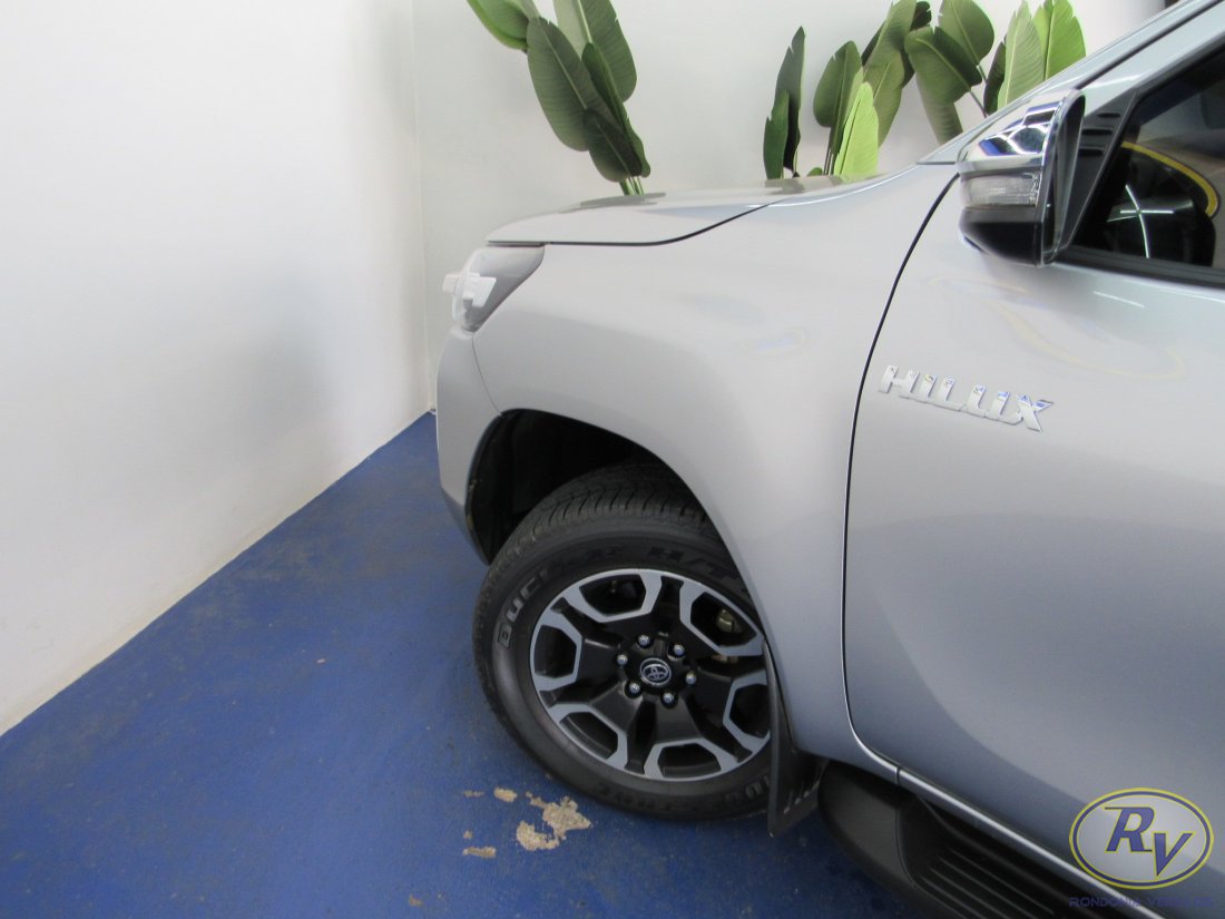 Hilux CD SRV 