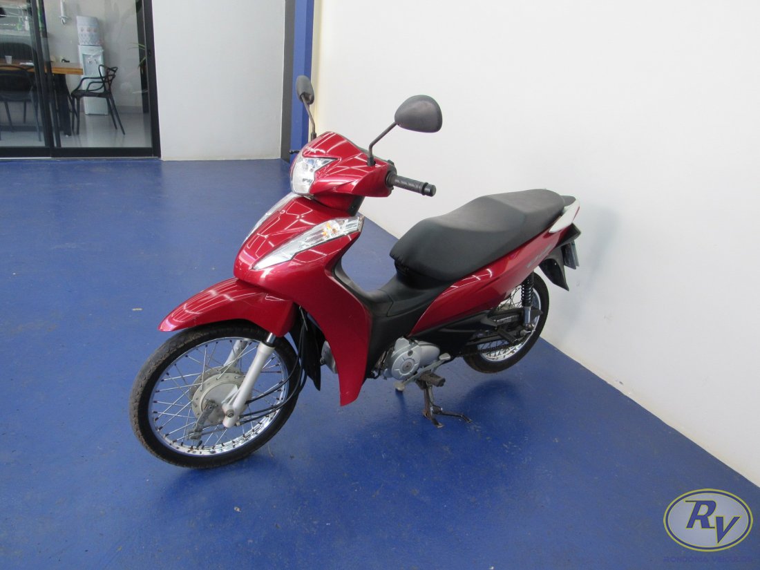 biz 110i
