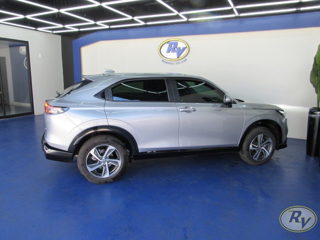 HR-V  Touring