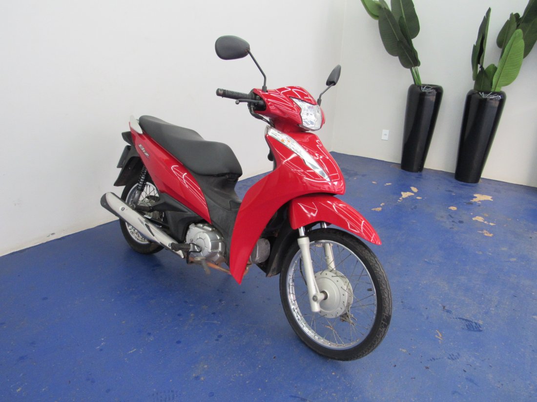biz 110i