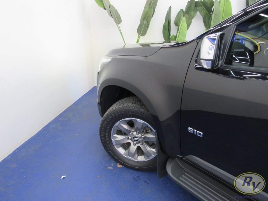 S10 LTZ