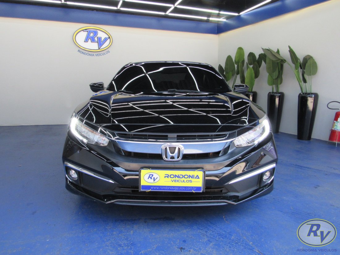 Civic  EXL