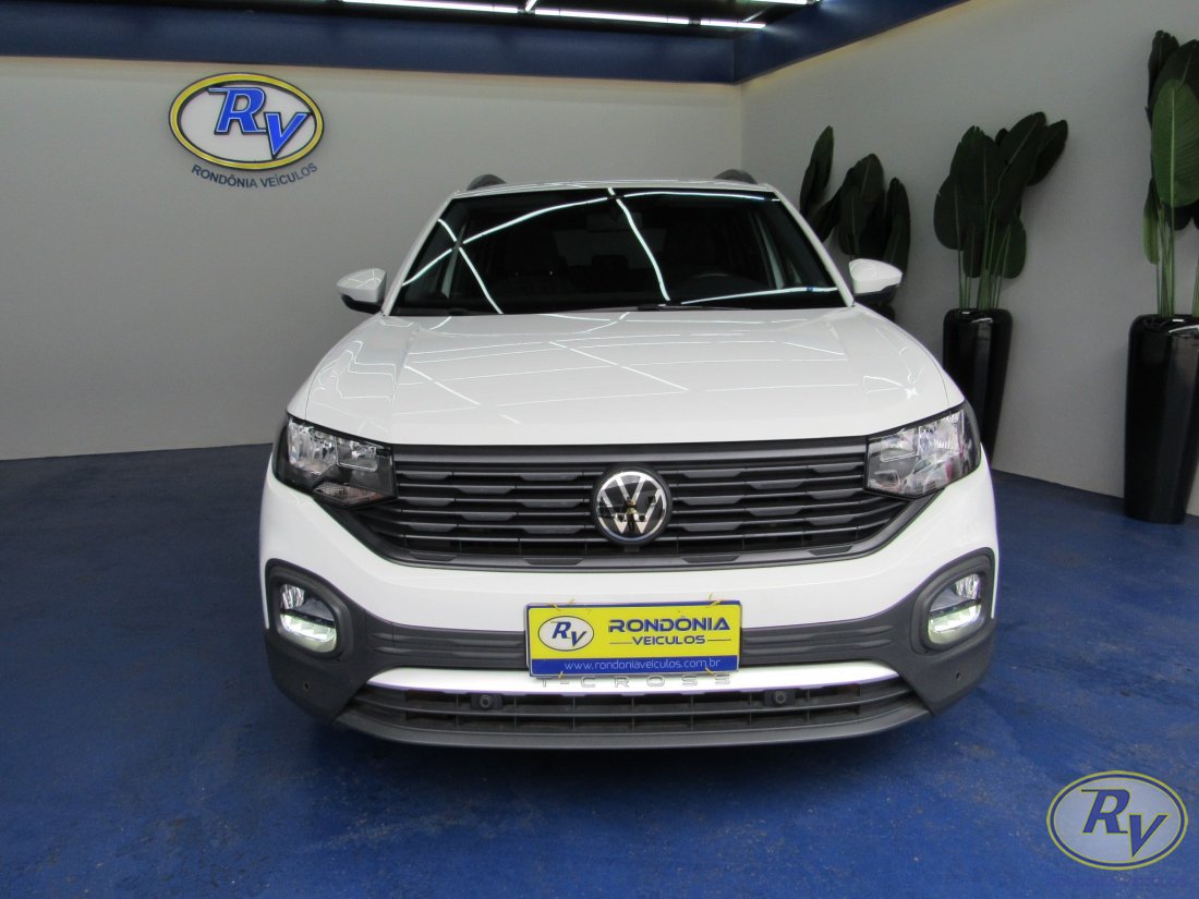 T-Cross TSI