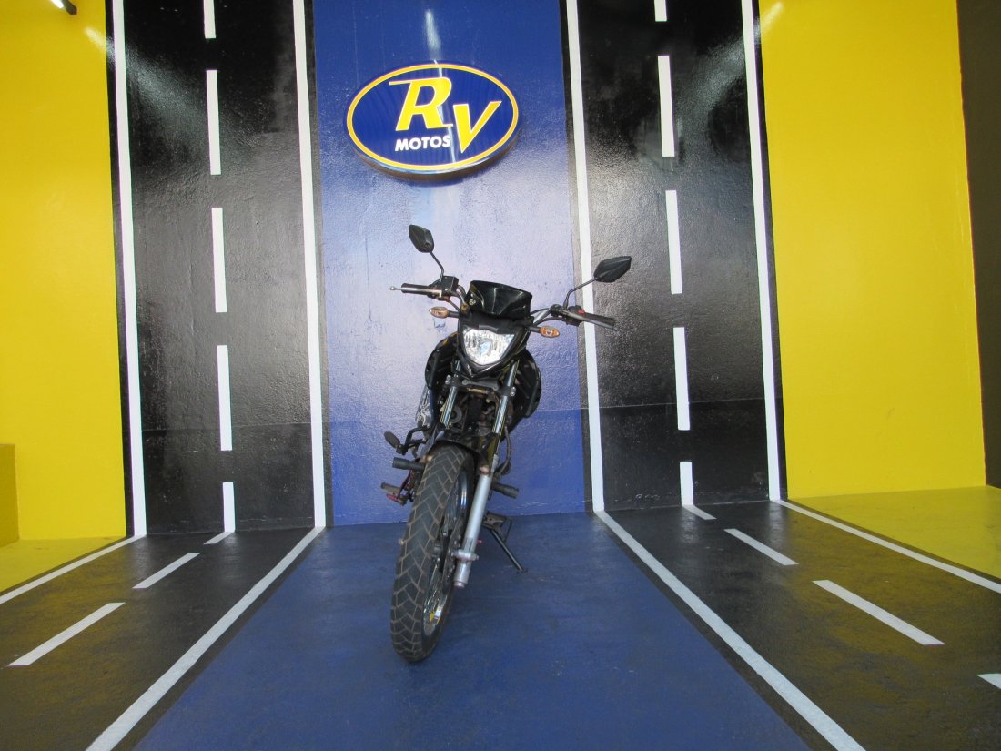 CROSSER XTZ 150