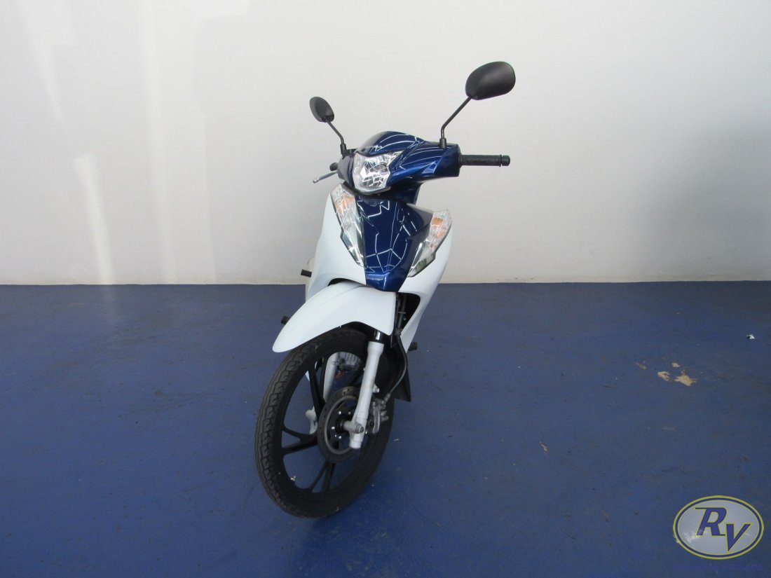biz 125