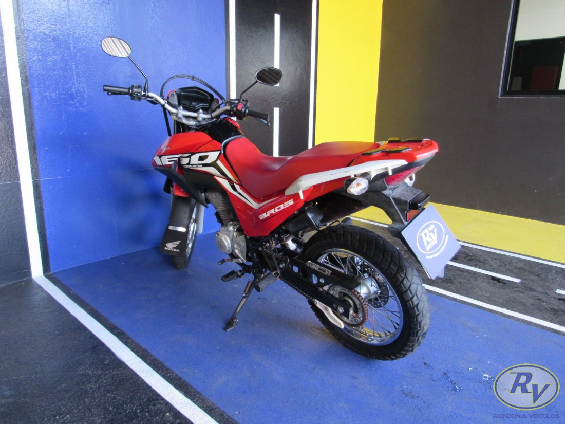 NXR BROS 160