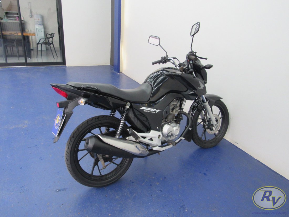 CG FAN 160