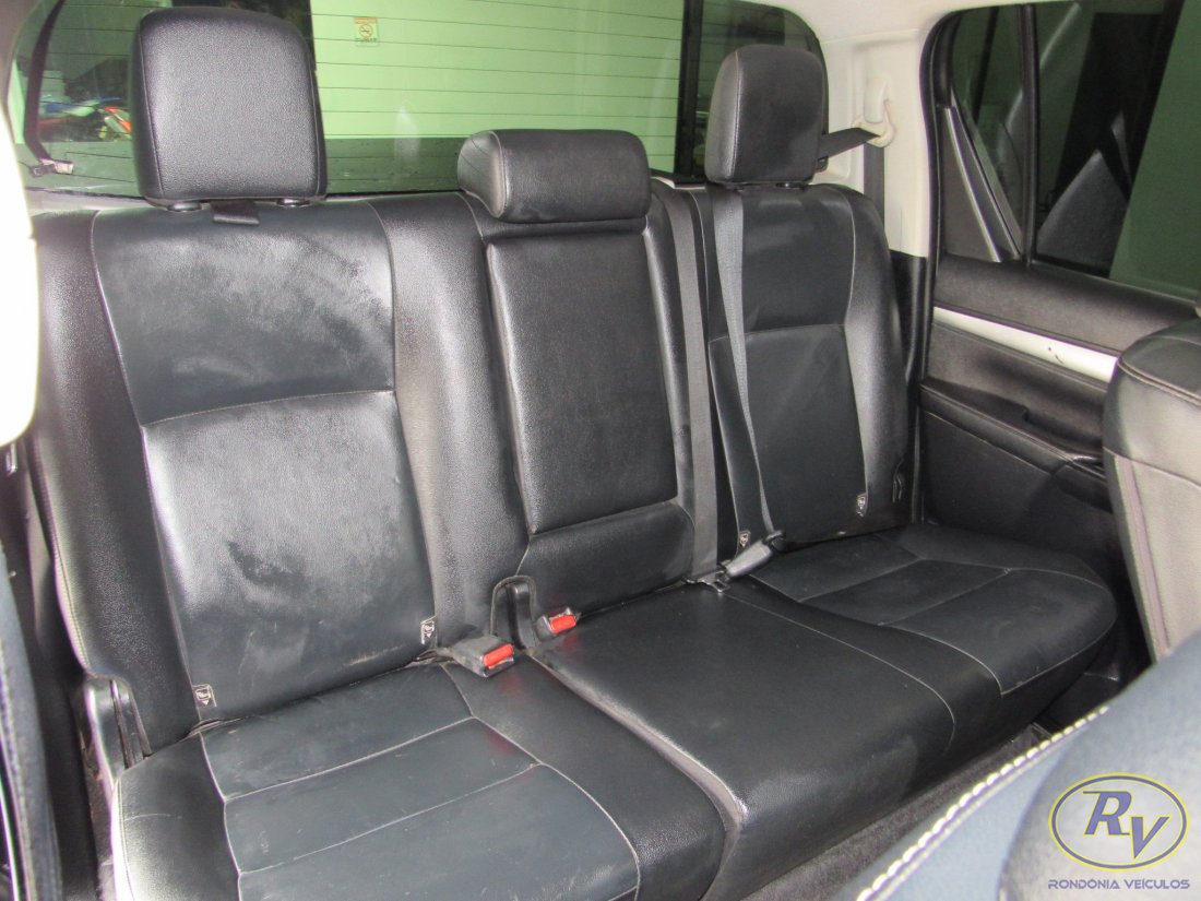 Hilux CD SRV 