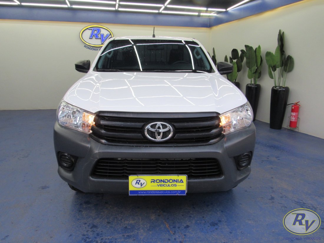 Hilux CS 4x4