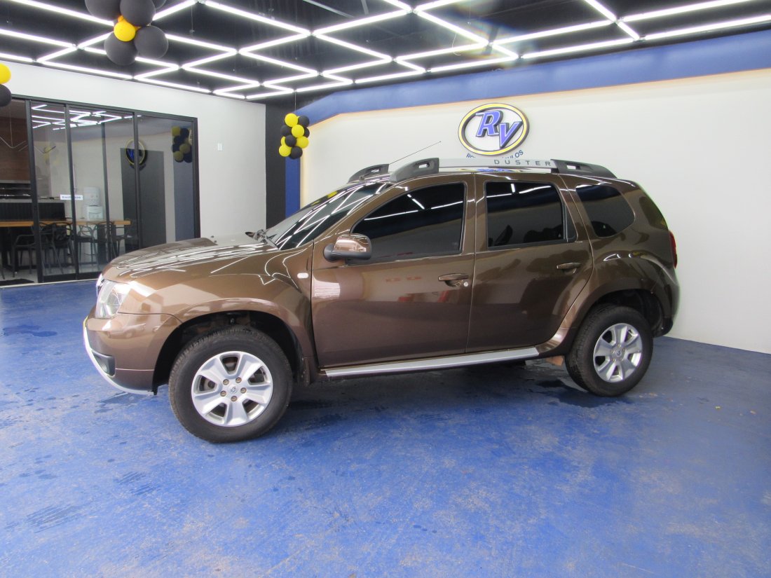 Duster Dynamique 