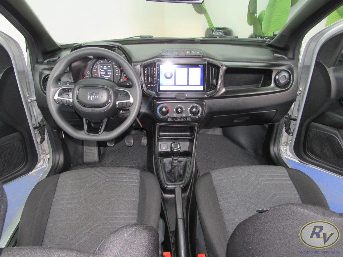 strada freedom cabine dupla