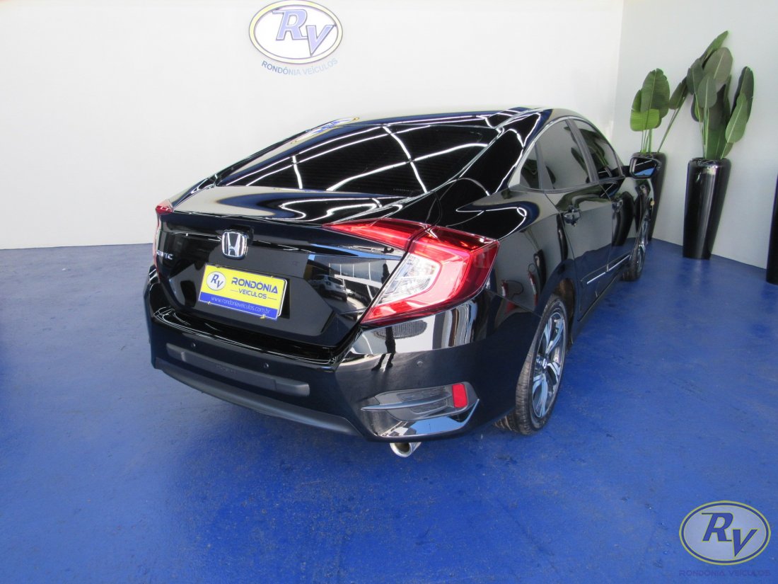 Civic  EX