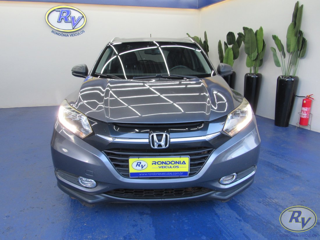 HR-V  Touring