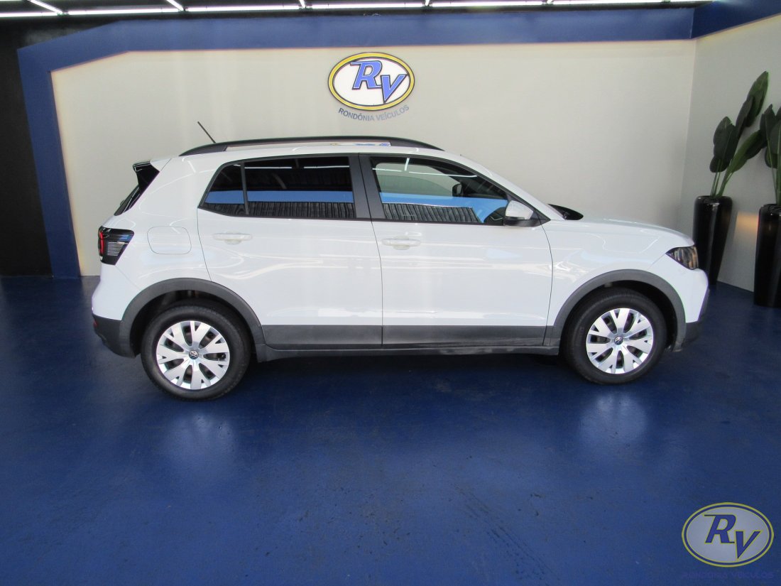 T-CROSS SENSE TSI