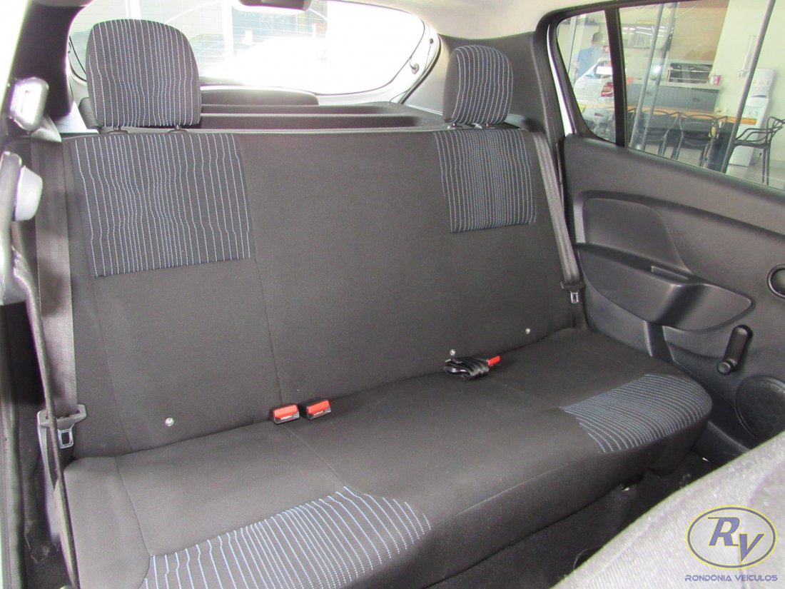 SANDERO Authentique