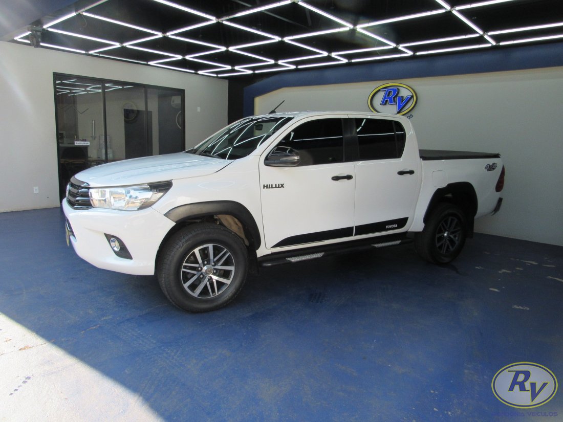 HILUX SR CHALLENGE