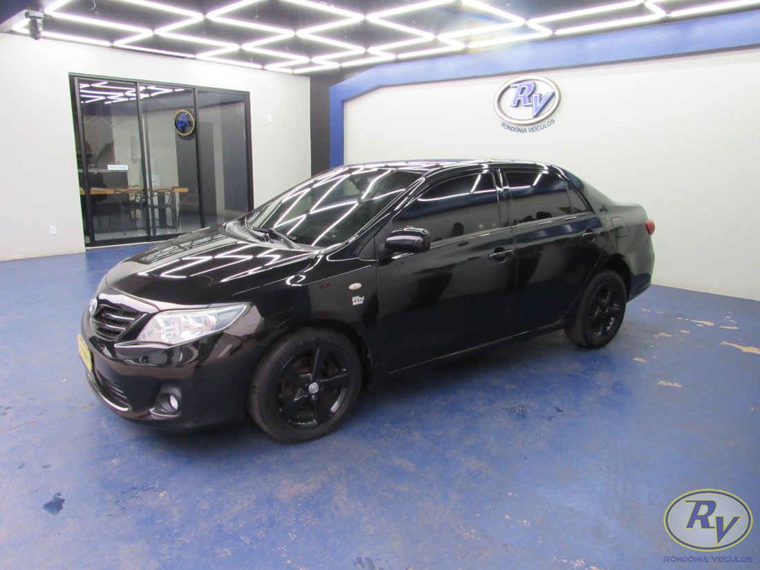 Corolla GLI