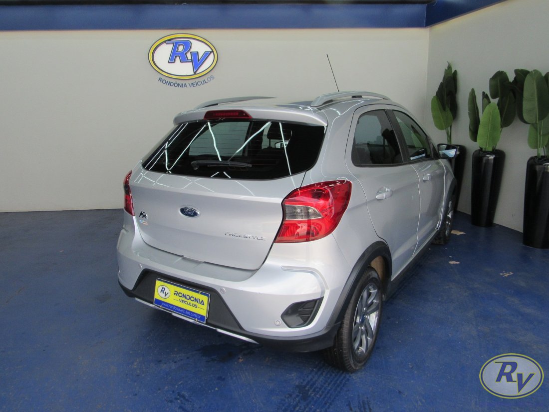 Ka  Freestyle