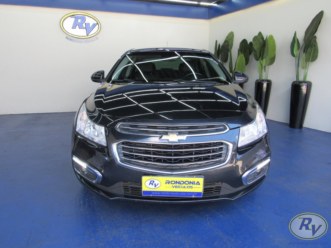 Cruze LTZ