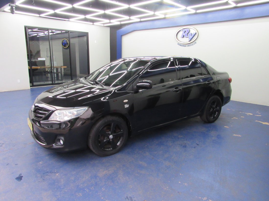 Corolla GLI