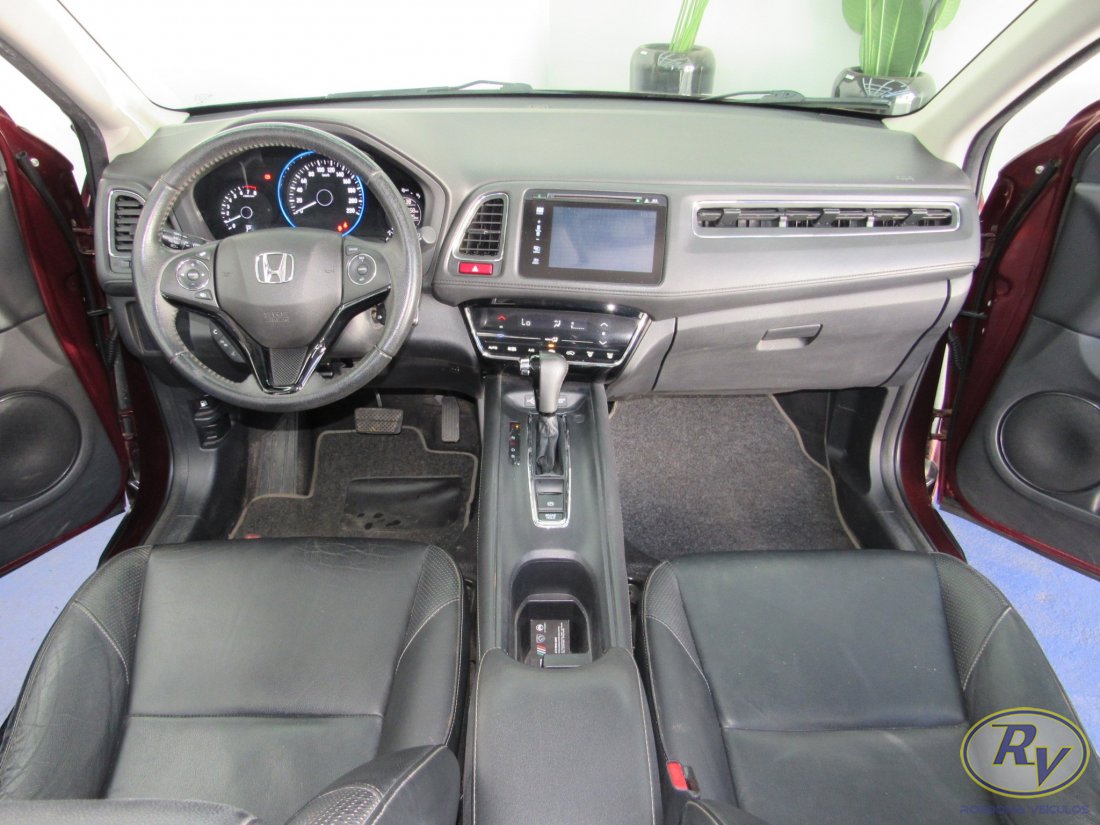 HR-V  EXL