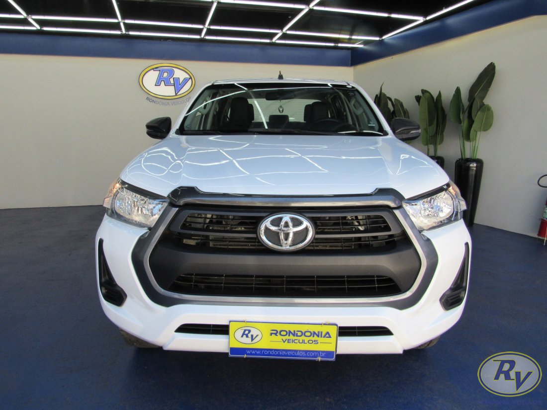 Hilux CD 