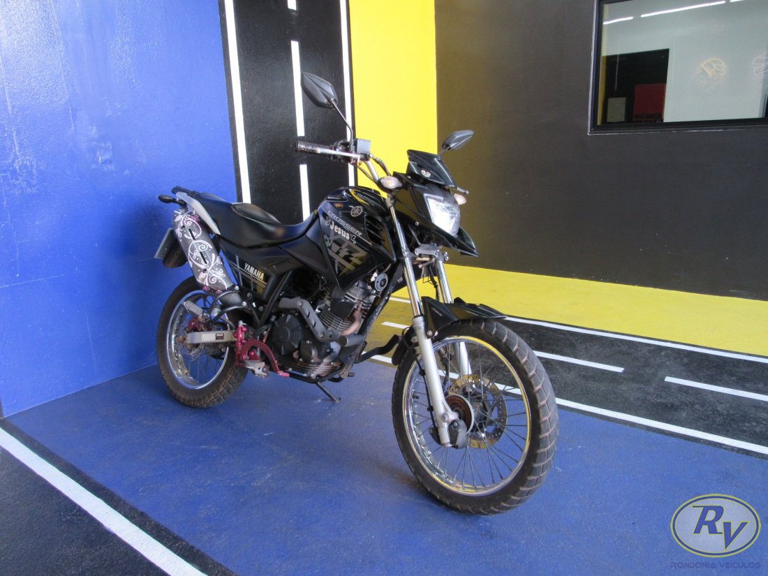 CROSSER XTZ 150