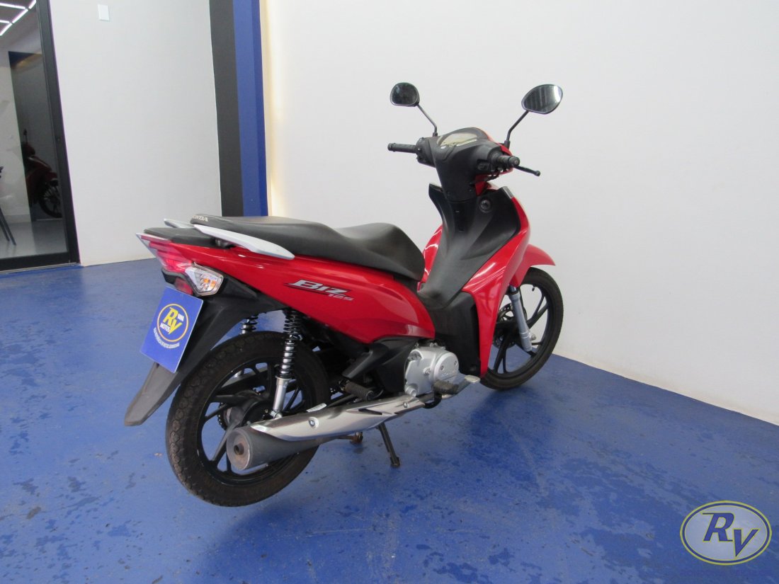 biz 125