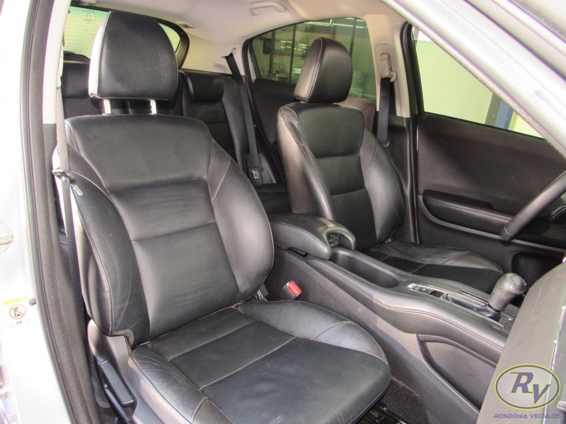 HR-V  EXL