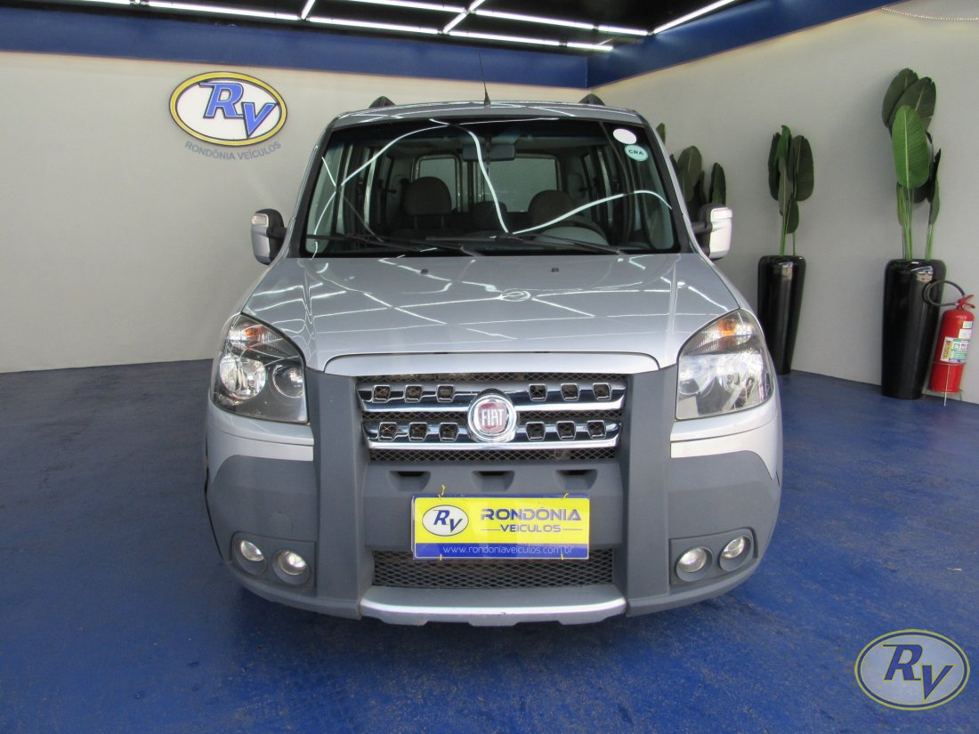 Doblo Adventure