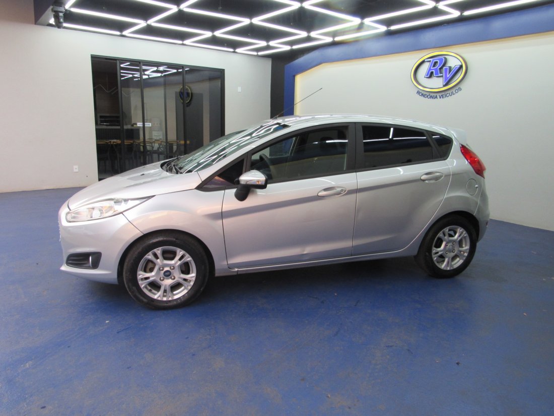 New Fiesta