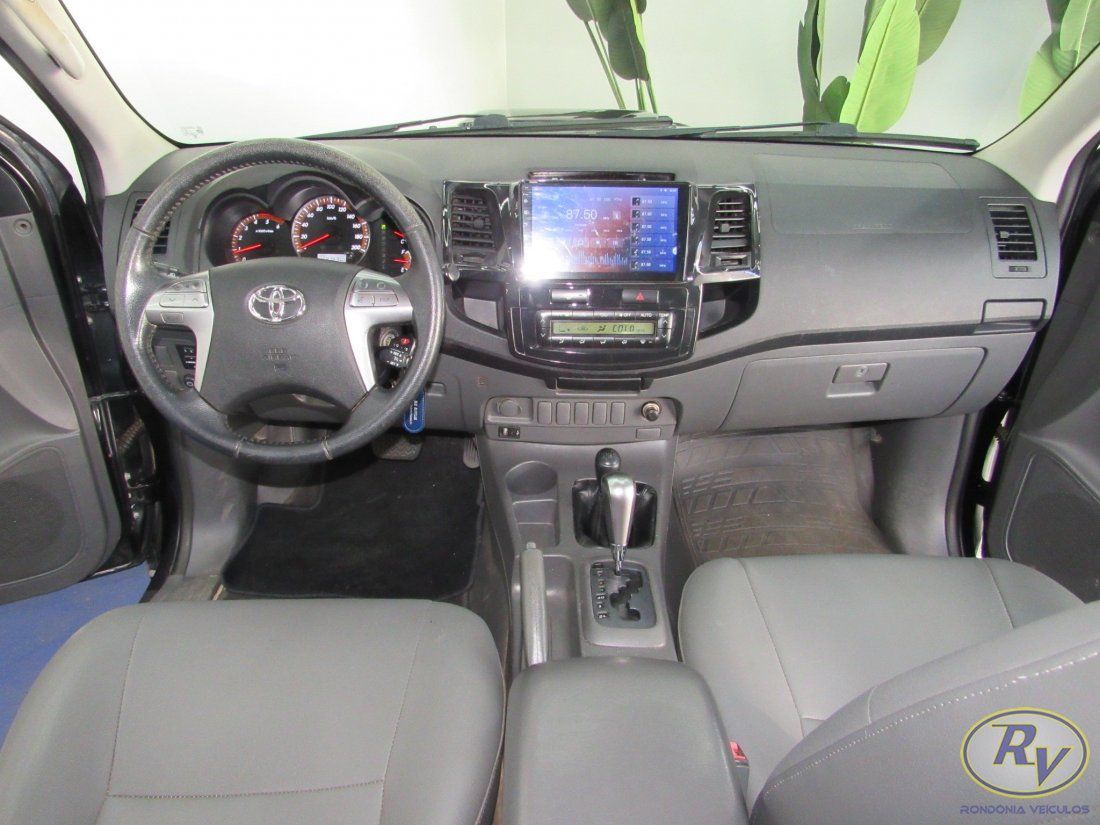 Hilux CD SRV 
