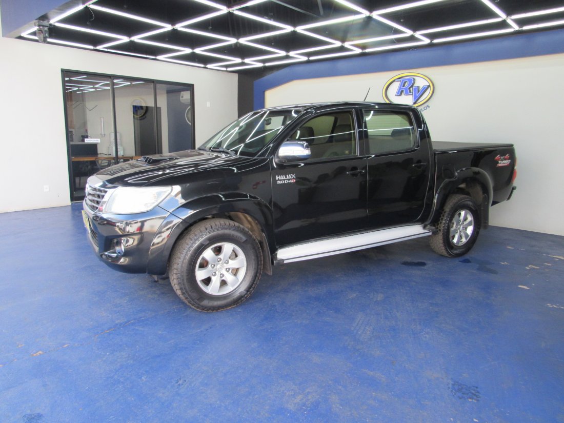 Hilux CD SRV 