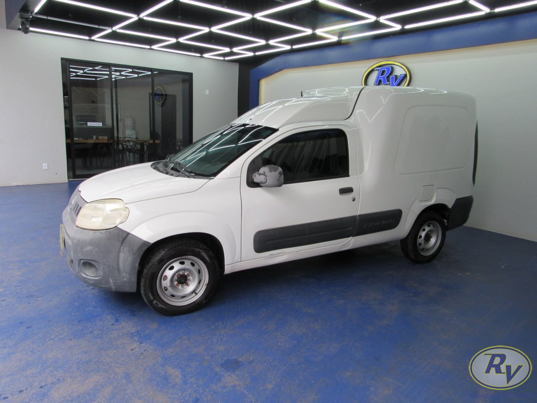 Fiorino Furgão