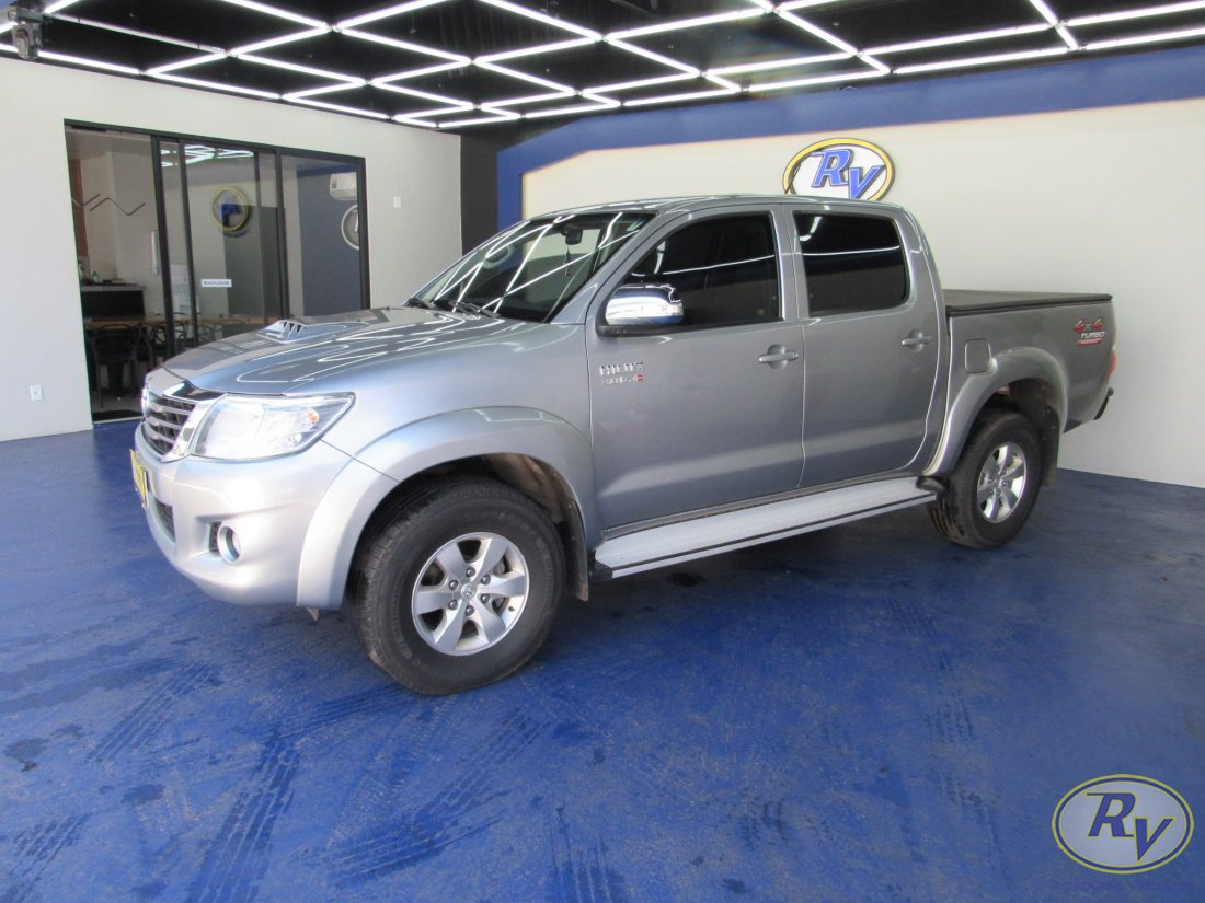 Hilux CD SRV 