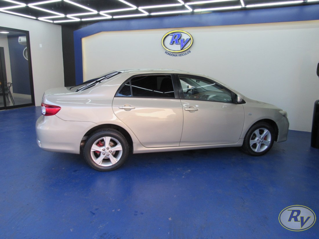 Corolla XEI