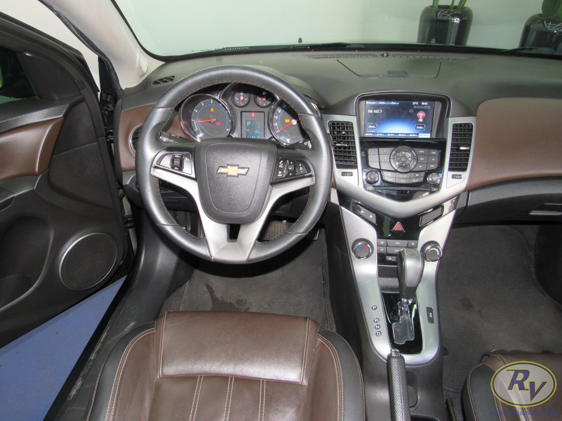 Cruze LTZ