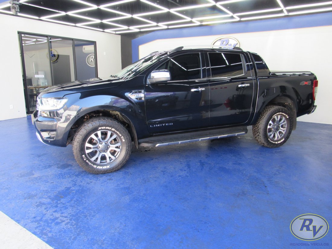 Ranger Limited