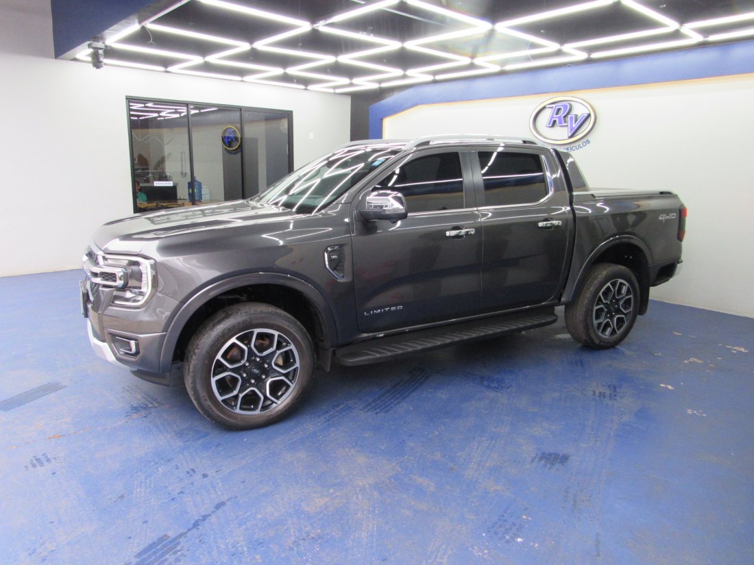 RANGER LIMITED V6
