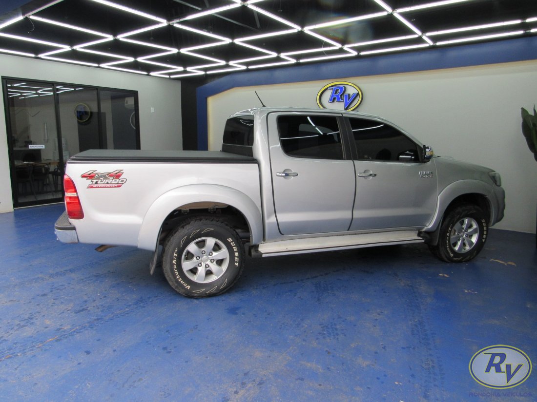 Hilux CD SRV 