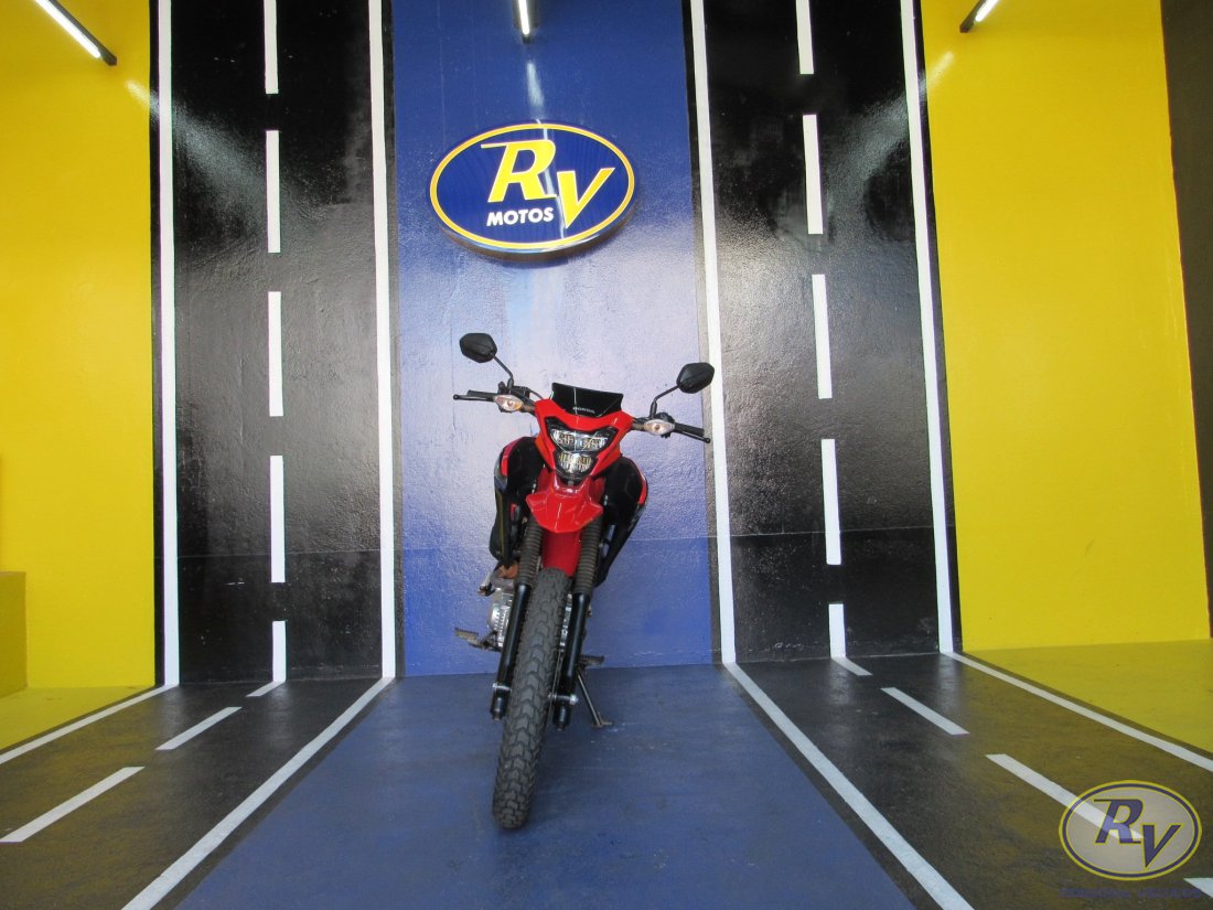 NXR BROS 160 ABS