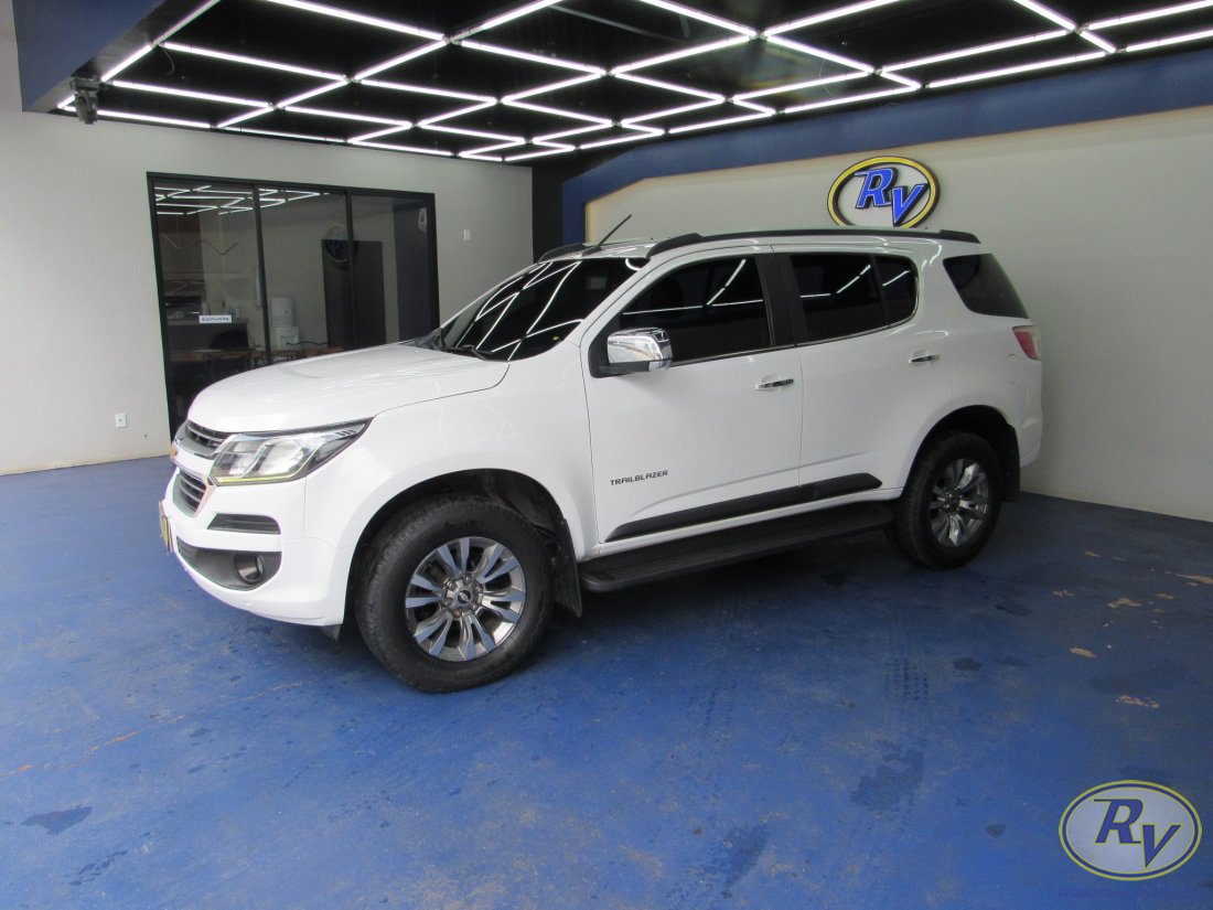 TrailBlazer LTZ